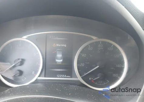 2017 Nissan Sentra Sv z USA, uszkodzony, nr VIN 3N1AB7AP0HY278873